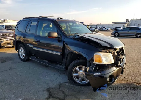 2005 GMC Envoy z USA, uszkodzony, nr VIN 1GKDT13S552386801